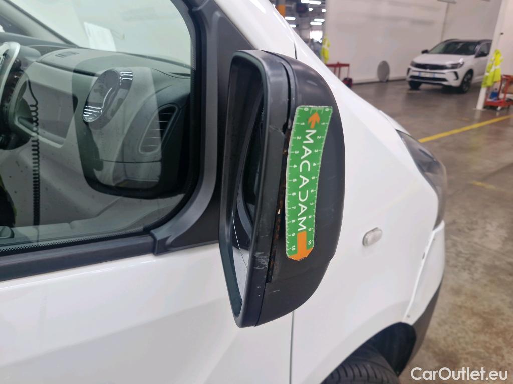  Renault  Trafic RENAULT  / 2014 / 4P / Fourgon tôlé FG GCF L2H1 1200 dCi 95 E6 #6
