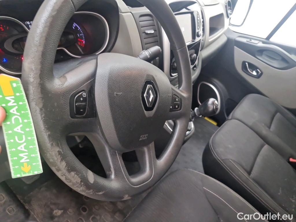  Renault  Trafic RENAULT  / 2014 / 4P / Fourgon tôlé FG GCF L2H1 1200 dCi 95 E6 #8