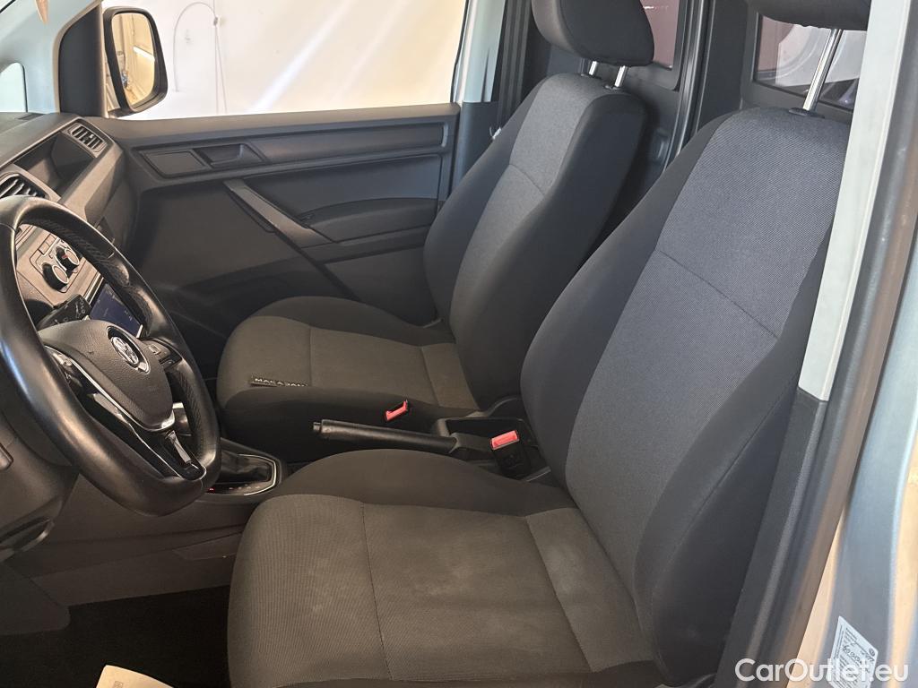 Volkswagen  Caddy VOLKSWAGEN  Van VU 4p Fourgonnette 2.0 TDI 102 DSG6 Business Line Plus #16