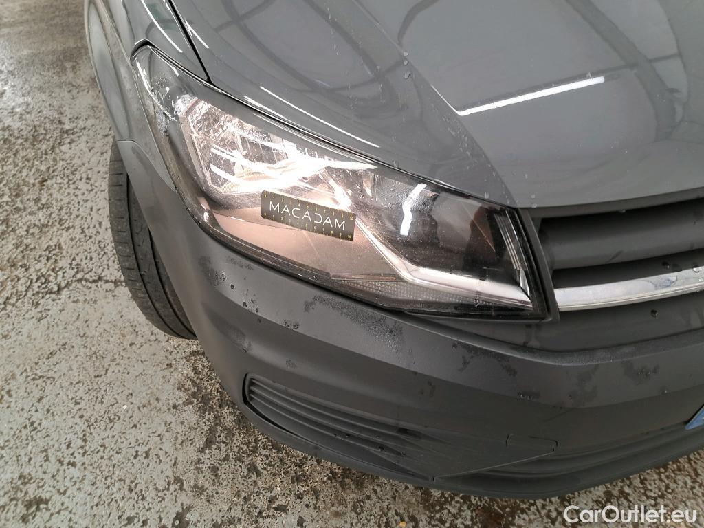  Volkswagen  Caddy VOLKSWAGEN  Maxi Van VU 4p Fourgonnette 2.0 TDI MAXI 102 DSG6 Business Line #8