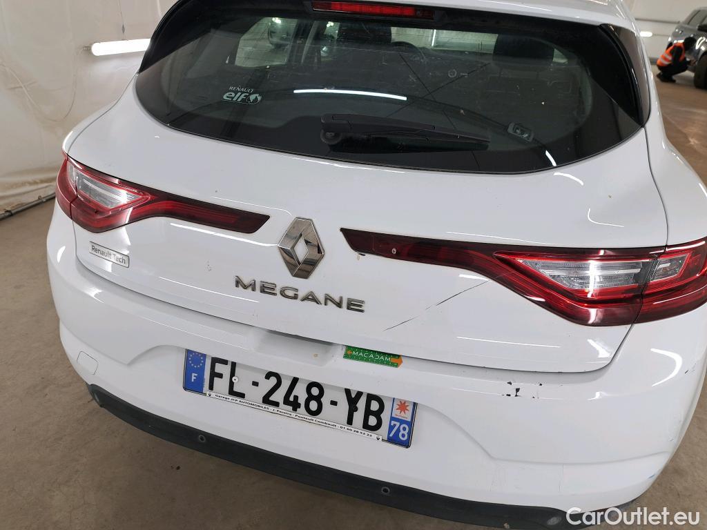  Renault  Megane  IV Berline 5pt. Business 1.5 dCi 115CV BVM6 E6dT / TRANSFO VP/VF #43