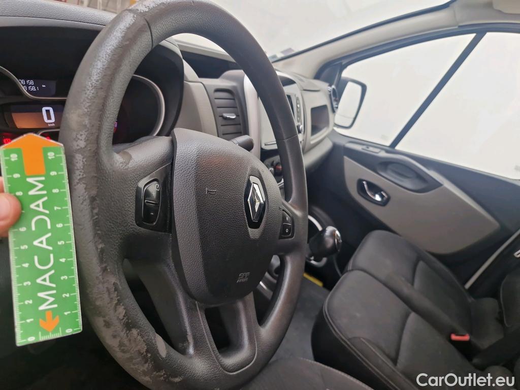  Renault  Trafic RENAULT  / 2014 / 4P / Fourgon tôlé FG GCF L2H1 1200 dCi 95 E6 #7