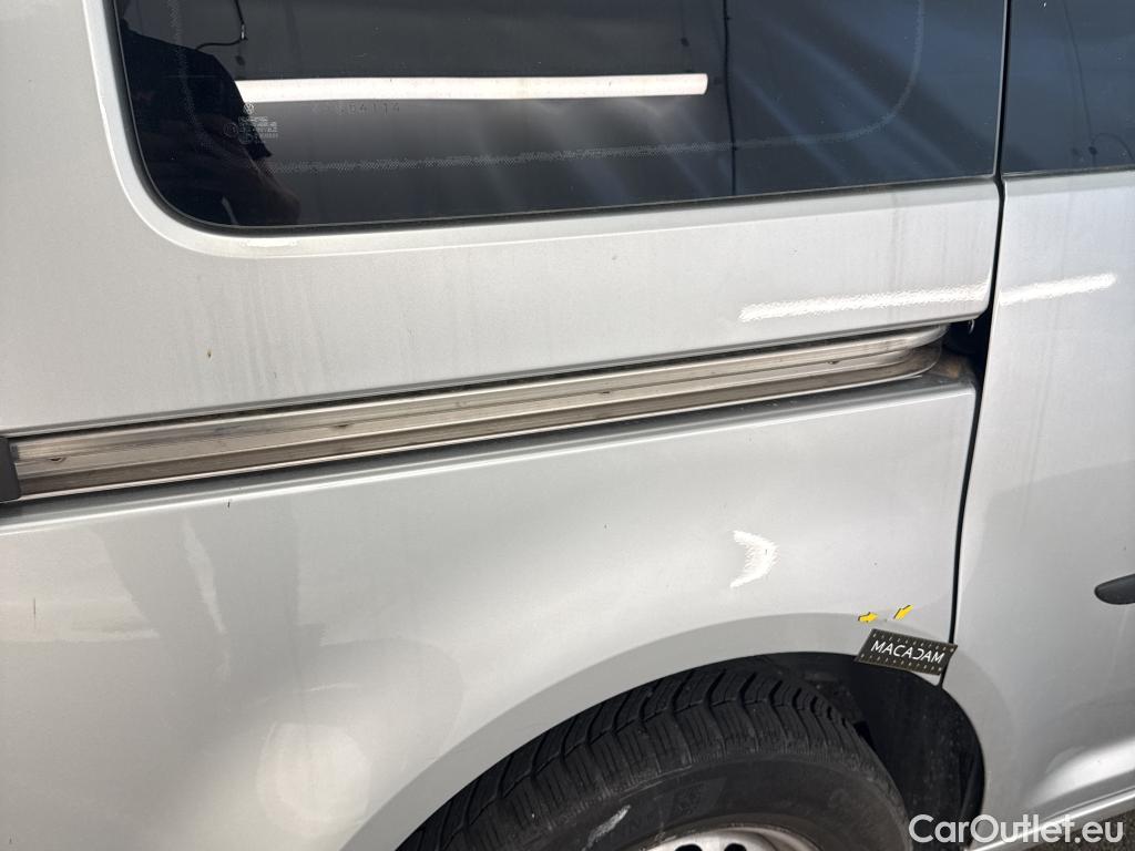 Volkswagen  Caddy VOLKSWAGEN  Van VU 4p Fourgonnette 2.0 TDI 102 DSG6 Business Line Plus #22