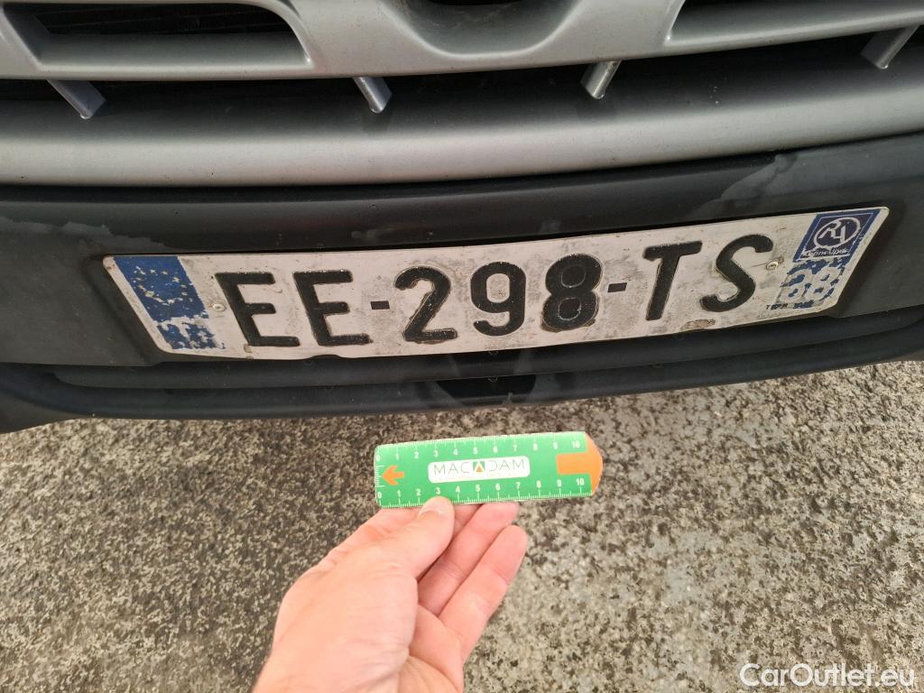  Renault  Master RENAULT  VU 4p Fourgon FG GCf Trac F3500 L2H2 dCi 125 #78