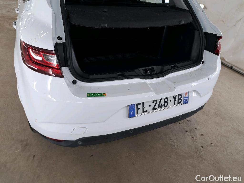  Renault  Megane  IV Berline 5pt. Business 1.5 dCi 115CV BVM6 E6dT / TRANSFO VP/VF #10