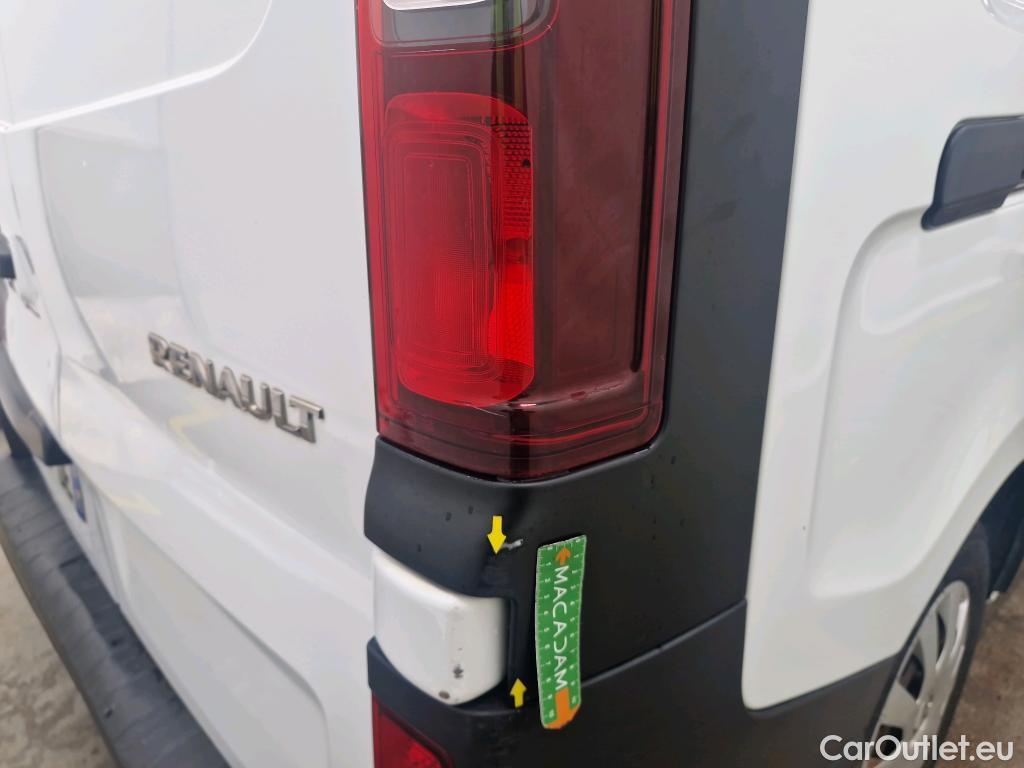  Renault  Trafic RENAULT  / 2014 / 4P / Fourgon tôlé FG GCF L2H1 1200 dCi 95 E6 #55
