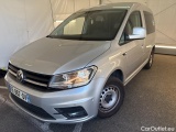  Volkswagen  Caddy VOLKSWAGEN  Van VU 4p Fourgonnette 2.0 TDI 102 DSG6 Business Line Plus 
