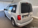  Volkswagen  Caddy VOLKSWAGEN  Van VU 4p Fourgonnette 2.0 TDI 102 DSG6 Business Line Plus #2