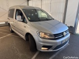  Volkswagen  Caddy VOLKSWAGEN  Van VU 4p Fourgonnette 2.0 TDI 102 DSG6 Business Line Plus #4