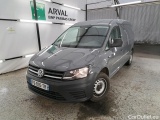  Volkswagen  Caddy VOLKSWAGEN  Maxi Van VU 4p Fourgonnette 2.0 TDI MAXI 102 DSG6 Business Line 