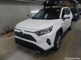  Toyota  RAV4  Hybrid 4x2 Team Deutschland 2.5 160KW ATV E6dT 