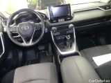  Toyota  RAV4  Hybrid 4x2 Team Deutschland 2.5 160KW ATV E6dT #3