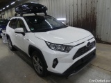  Toyota  RAV4  Hybrid 4x2 Team Deutschland 2.5 160KW ATV E6dT #8