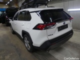  Toyota  RAV4  Hybrid 4x2 Team Deutschland 2.5 160KW ATV E6dT #9