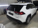  Toyota  RAV4  Hybrid 4x2 Team Deutschland 2.5 160KW ATV E6dT #2