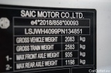  MG  EHS MG MG4 Standard 5d 125kW #5