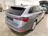  Skoda  Octavia  Combi Style 2.0 TDI 110KW MT6 E6d #2