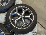  Bmw  X1 Baureihe  xDrive 18 d 2.0 110KW AT8 E6d #9