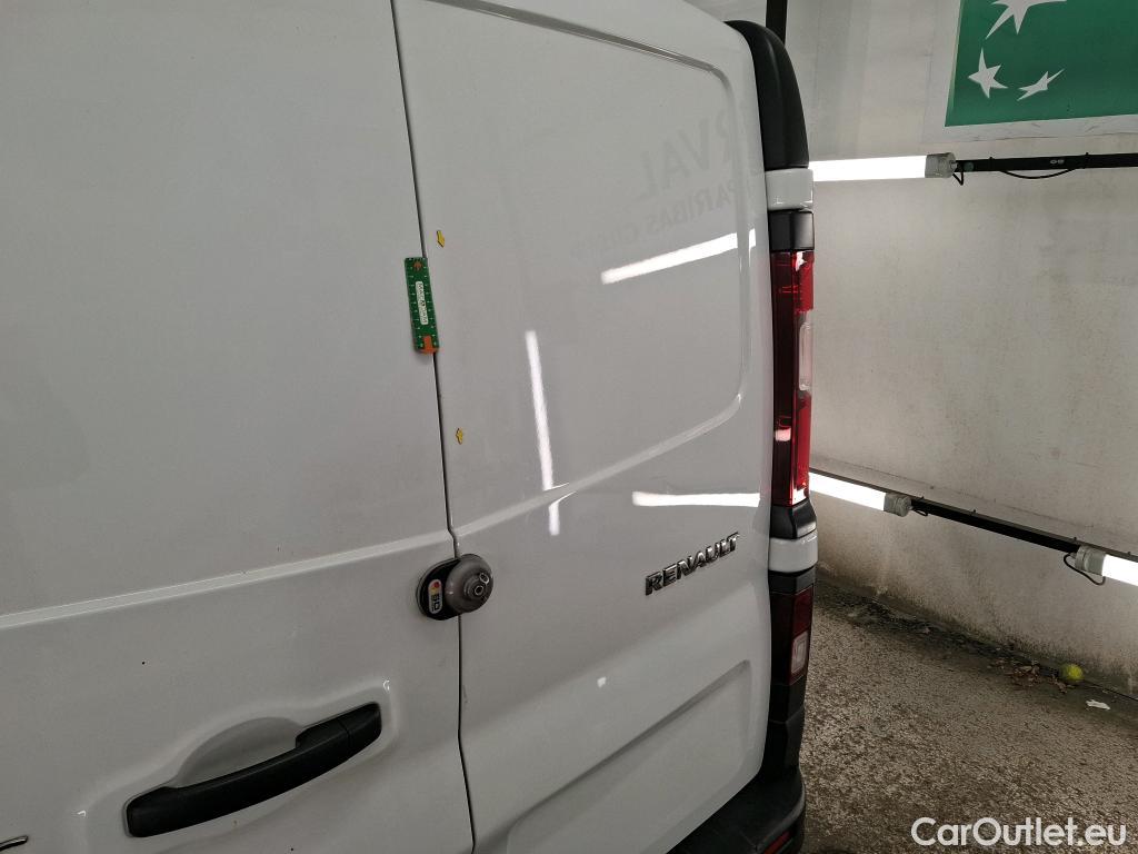  Renault  Trafic  Fourgon L1H1 1000 Confort 1.6 dCi 120CV BVM6 E6dT #10