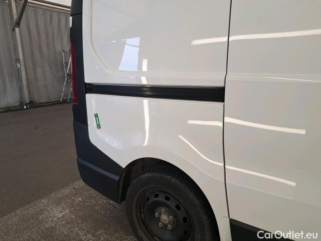  Renault  Trafic RENAULT  VU 4p Fourgon FG GCFL1H1 1000 dCi95 Stop&Start E6 #36