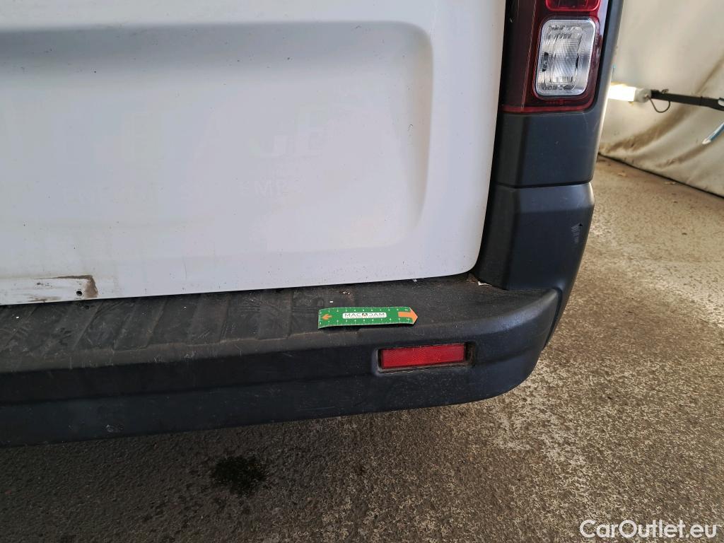  Renault  Trafic RENAULT  VU 4p Fourgon FG GCFL1H1 1000 dCi95 Stop&Start E6 #17