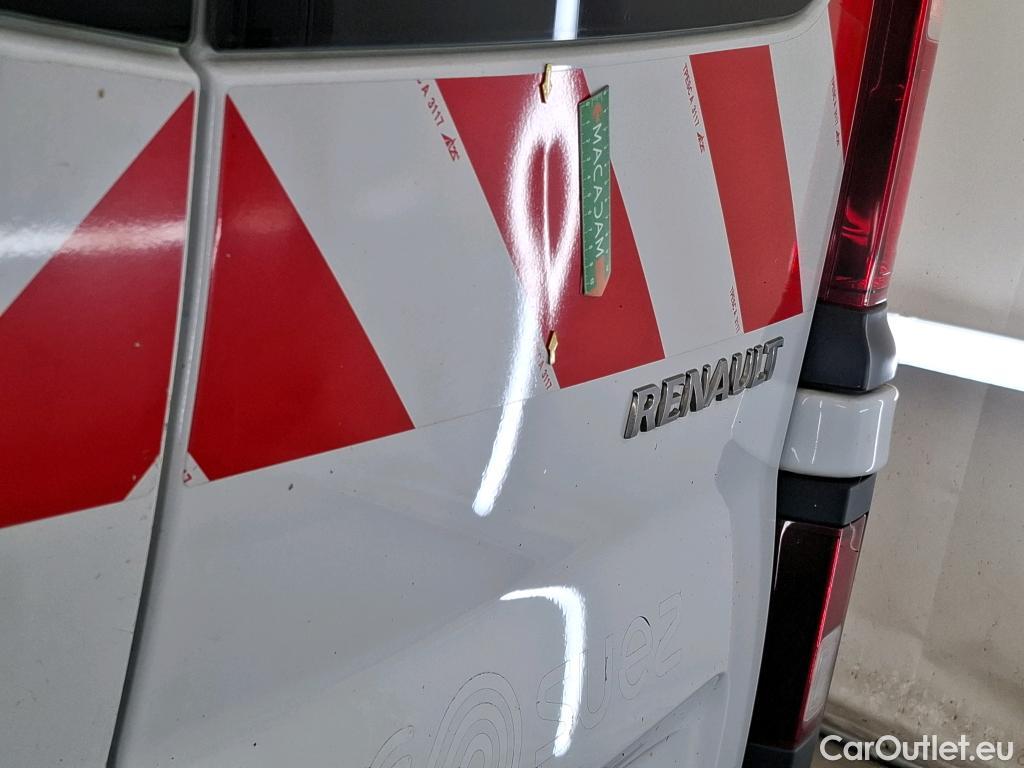  Renault  Trafic  Furgon L1H1 1200 Confort 1.6 dCi 145CV BVM6 E6 #12