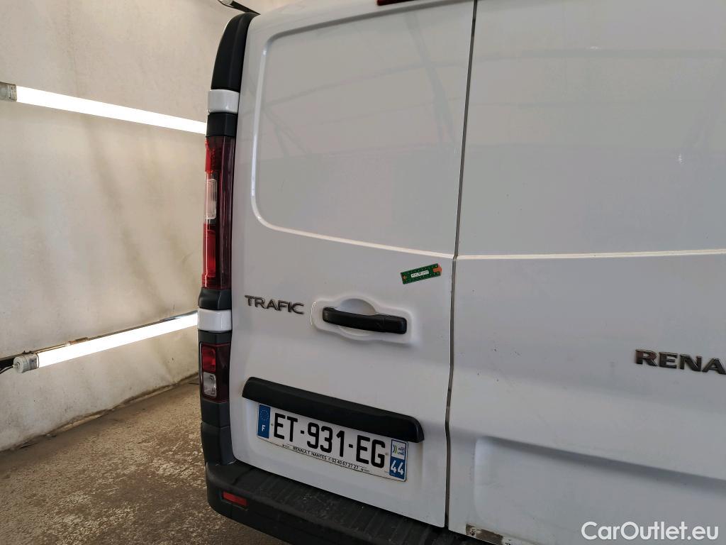  Renault  Trafic RENAULT  VU 4p Fourgon FG GCFL1H1 1000 dCi95 Stop&Start E6 #21