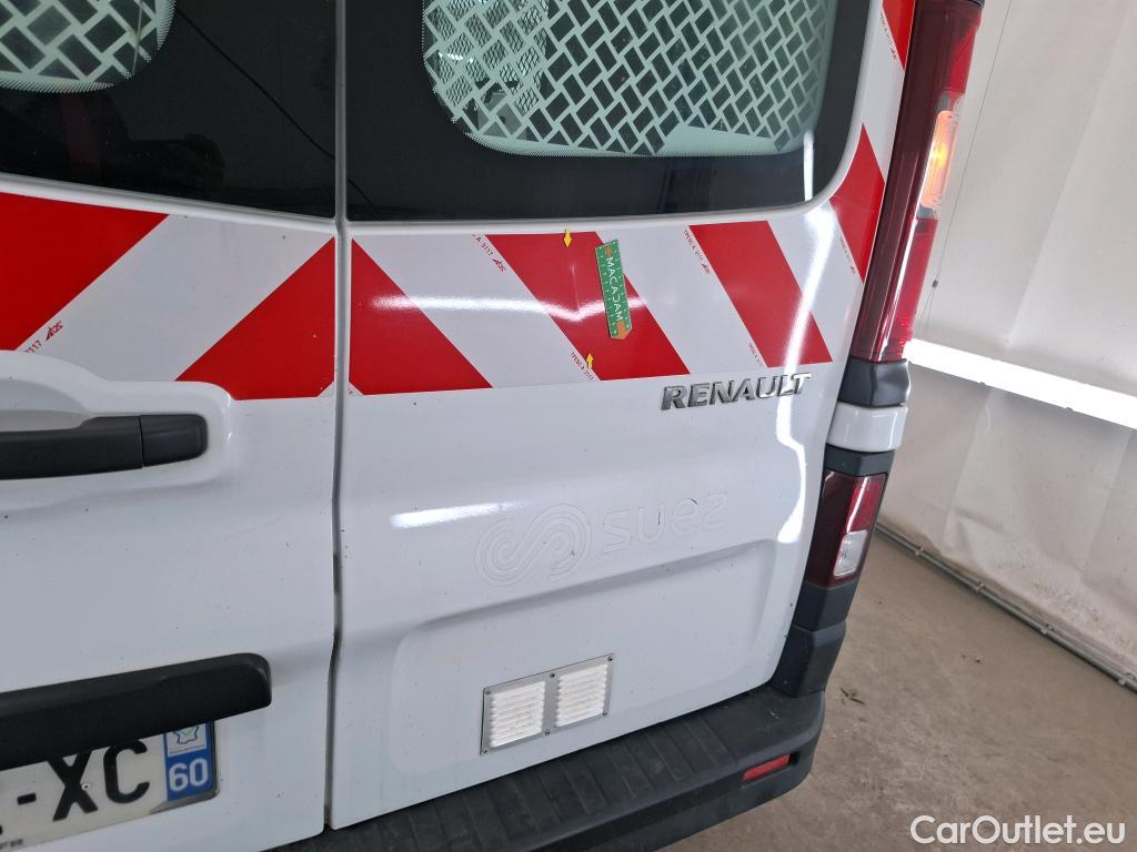  Renault  Trafic  Furgon L1H1 1200 Confort 1.6 dCi 145CV BVM6 E6 #11