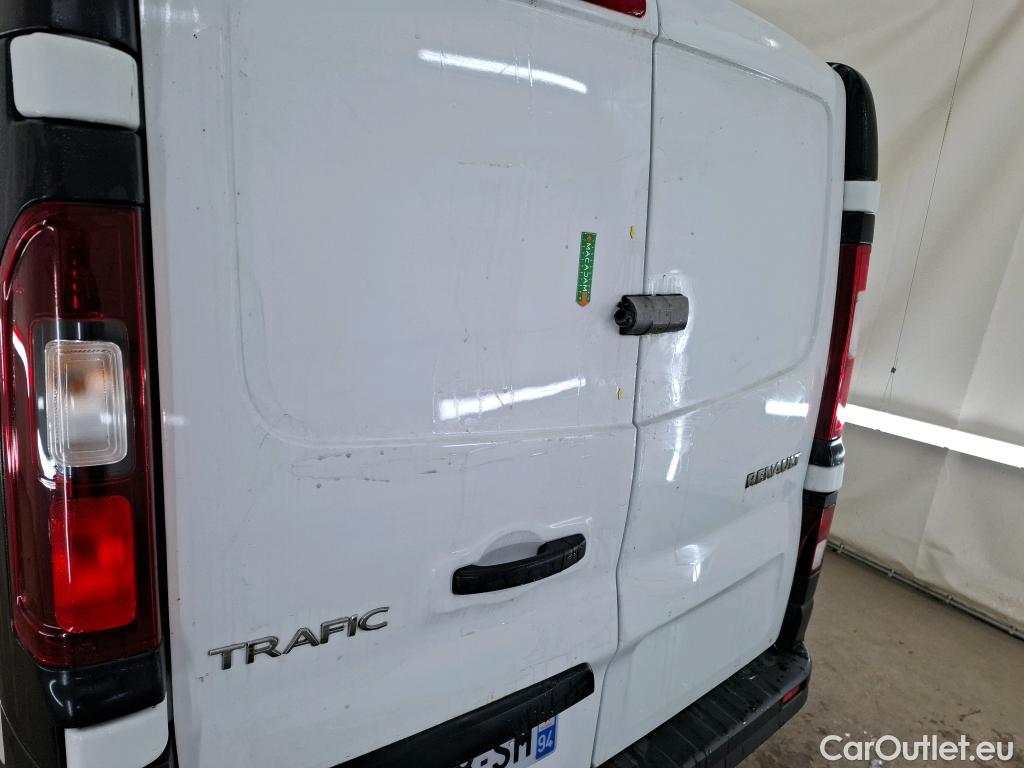  Renault  Trafic  III Fourgon L2H1 1200 Confort 1.6 dCi 120CV BVM6 E6 #5