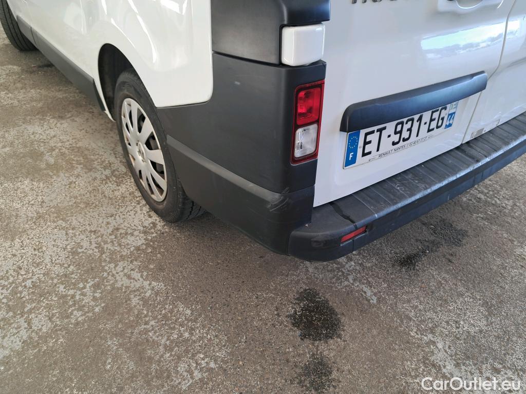  Renault  Trafic RENAULT  VU 4p Fourgon FG GCFL1H1 1000 dCi95 Stop&Start E6 #43