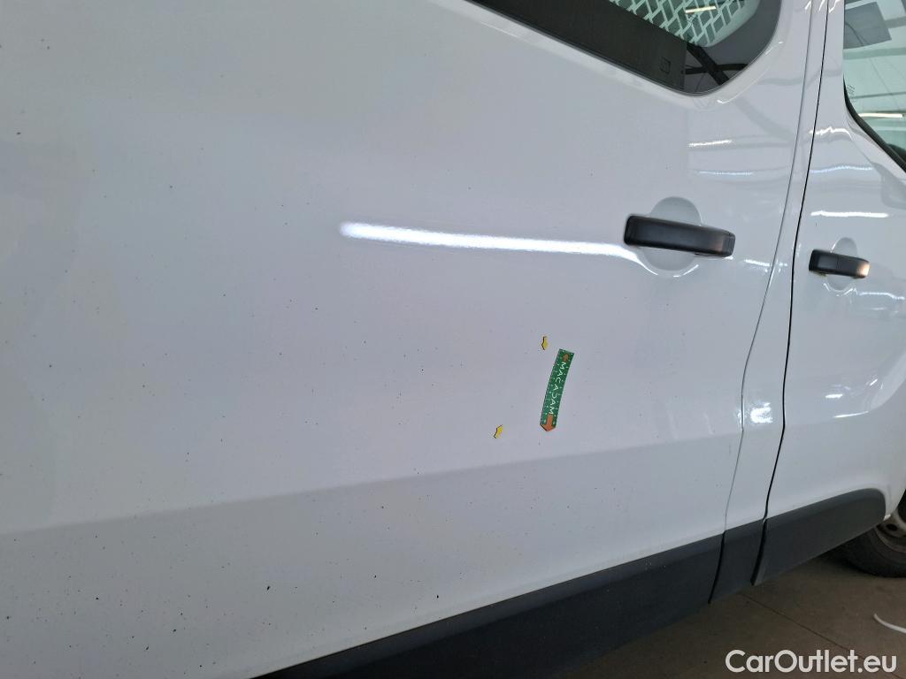  Renault  Trafic  Furgon L1H1 1200 Confort 1.6 dCi 145CV BVM6 E6 #5