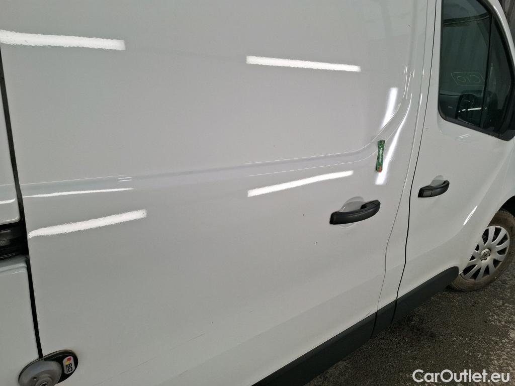  Renault  Trafic  Fourgon L1H1 1000 Confort 1.6 dCi 120CV BVM6 E6dT #12