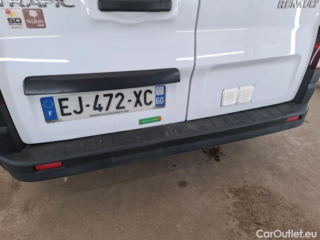  Renault  Trafic  Furgon L1H1 1200 Confort 1.6 dCi 145CV BVM6 E6 #13