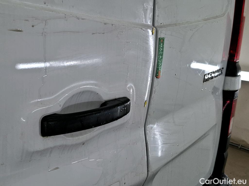  Renault  Trafic  III Fourgon L2H1 1200 Confort 1.6 dCi 120CV BVM6 E6 #7
