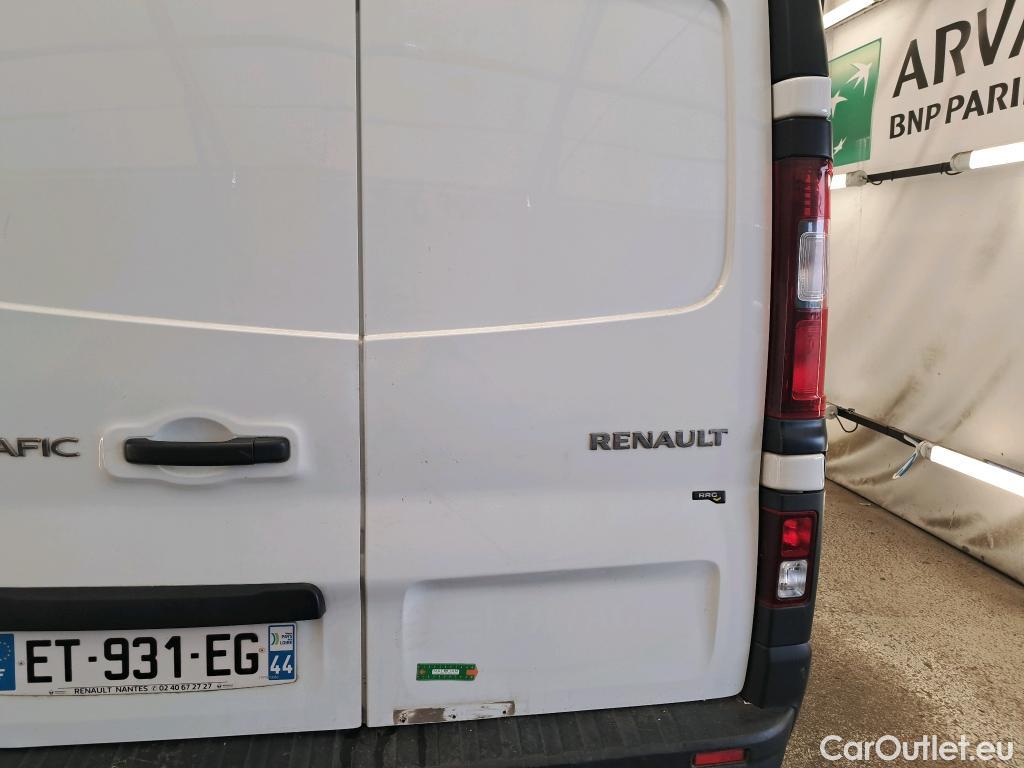  Renault  Trafic RENAULT  VU 4p Fourgon FG GCFL1H1 1000 dCi95 Stop&Start E6 #28