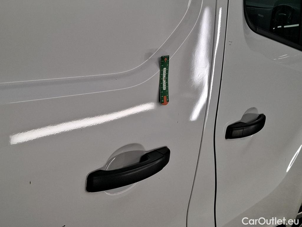  Renault  Trafic  Fourgon L1H1 1000 Confort 1.6 dCi 120CV BVM6 E6dT #14