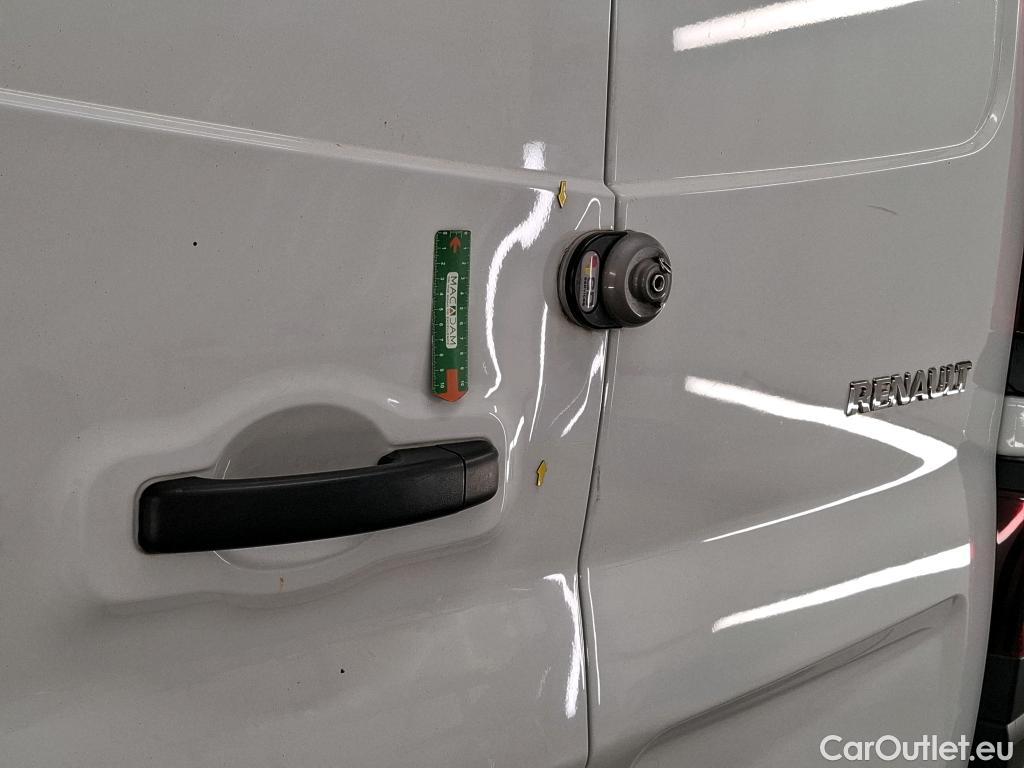  Renault  Trafic  Fourgon L1H1 1000 Confort 1.6 dCi 120CV BVM6 E6dT #9