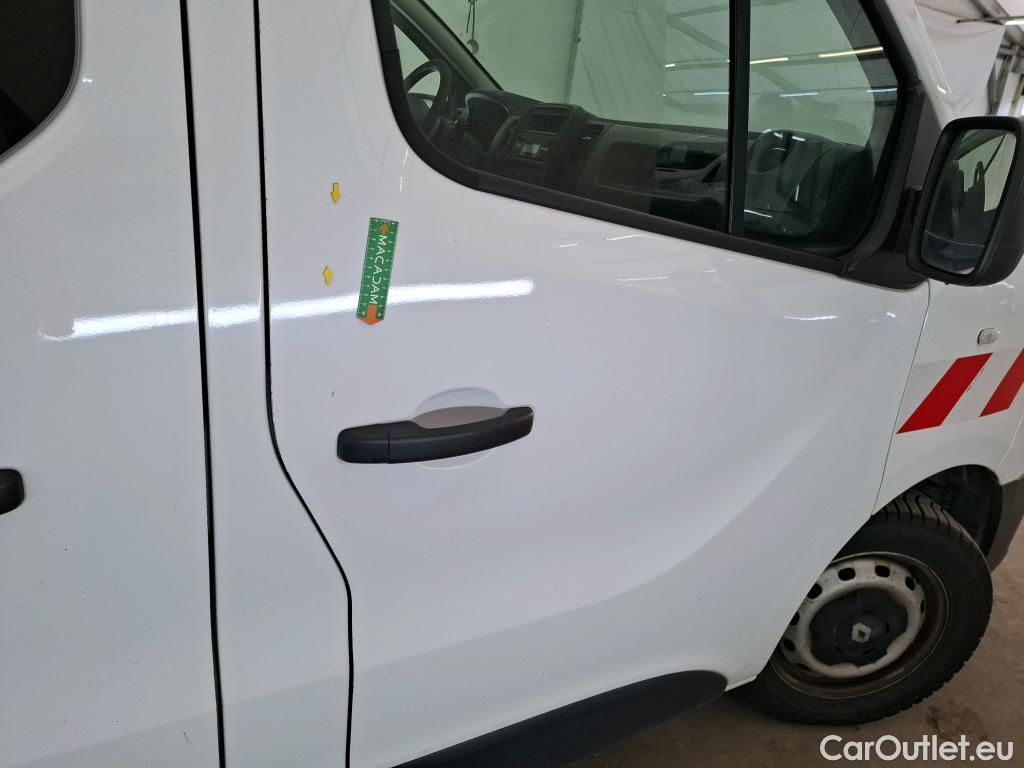  Renault  Trafic  Furgon L1H1 1200 Confort 1.6 dCi 145CV BVM6 E6 #19