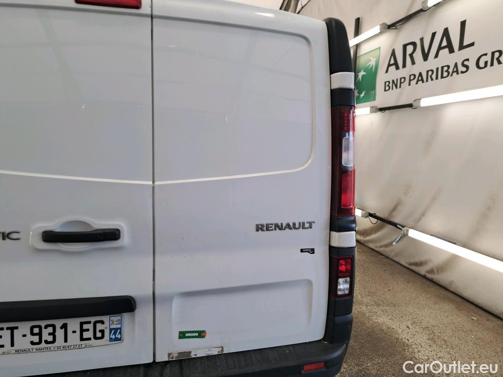  Renault  Trafic RENAULT  VU 4p Fourgon FG GCFL1H1 1000 dCi95 Stop&Start E6 #22
