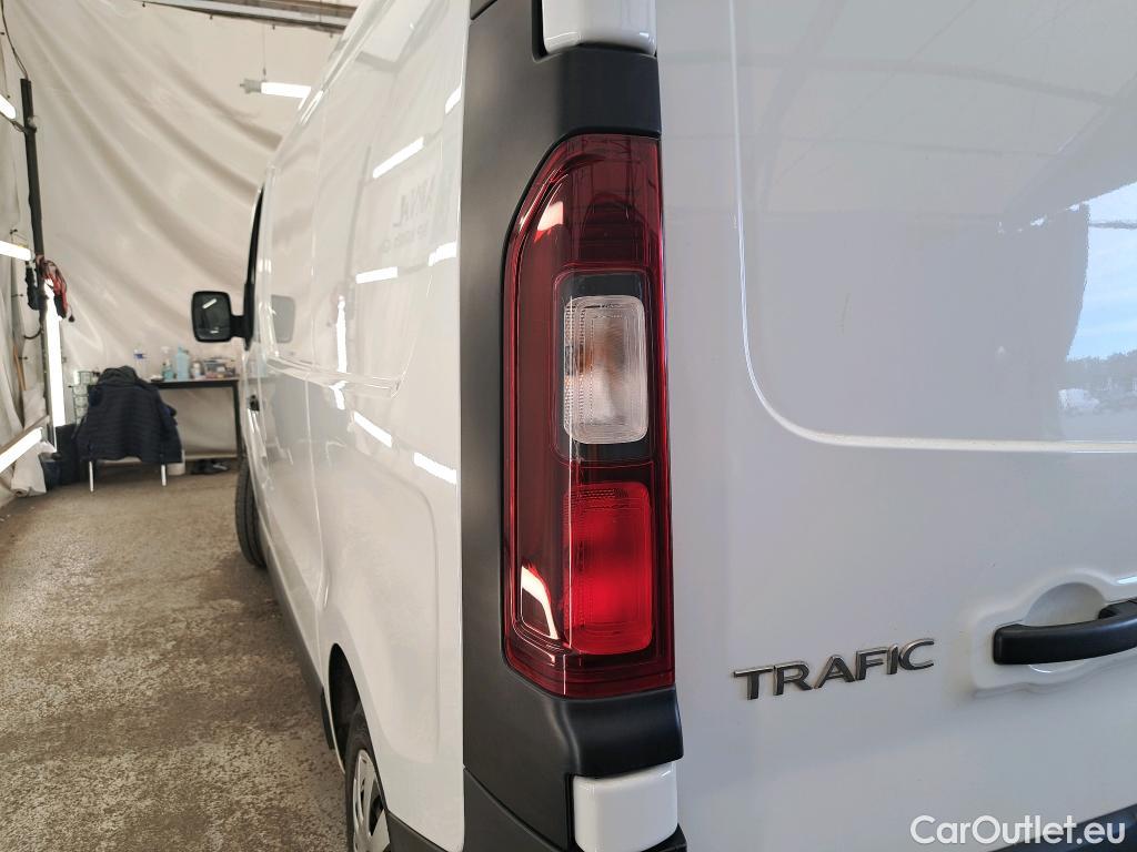  Renault  Trafic RENAULT  VU 4p Fourgon FG GCFL1H1 1000 dCi95 Stop&Start E6 #30