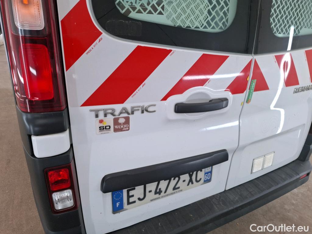  Renault  Trafic  Furgon L1H1 1200 Confort 1.6 dCi 145CV BVM6 E6 #9