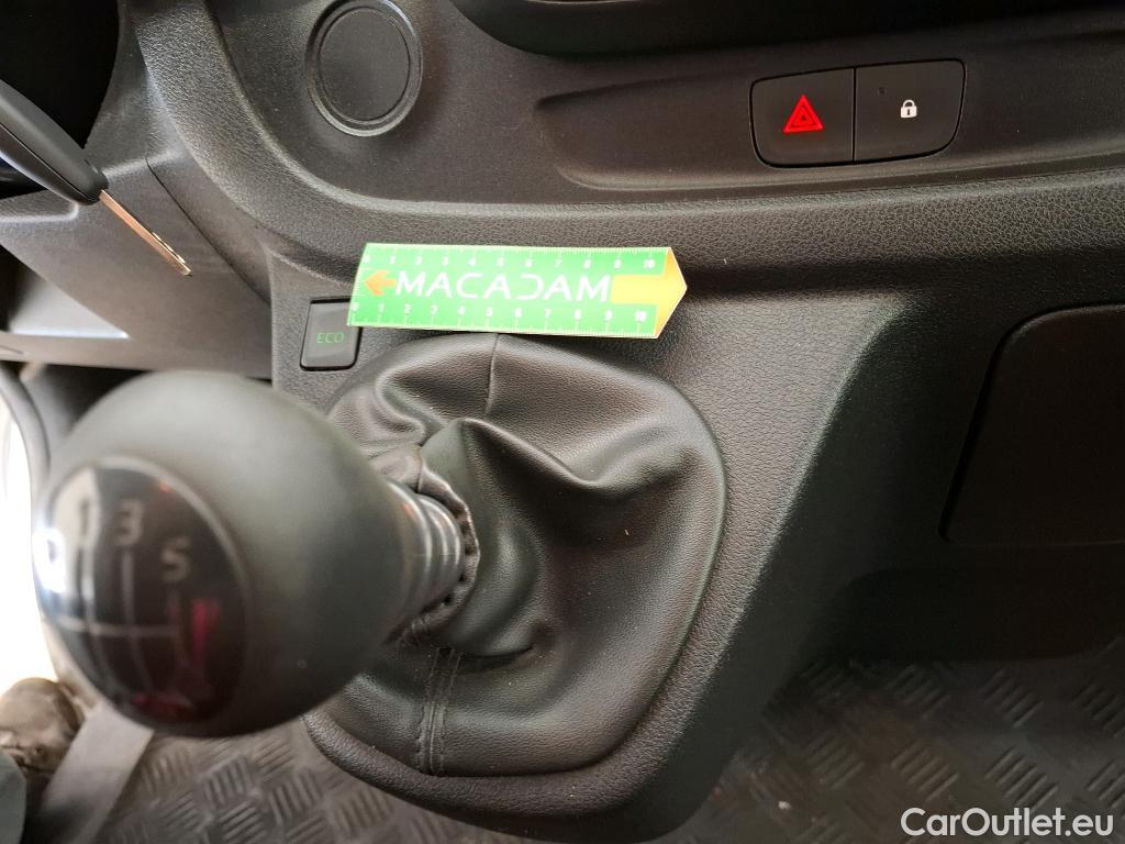  Renault  Trafic  Furgon L1H1 1200 Confort 1.6 dCi 145CV BVM6 E6 #21