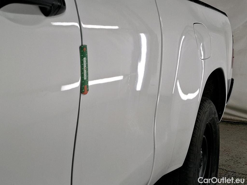  Toyota  Hilux  XC VU 4p Pick-up 4WD 2.4 D-4D X-tra Cabine LeCap #17
