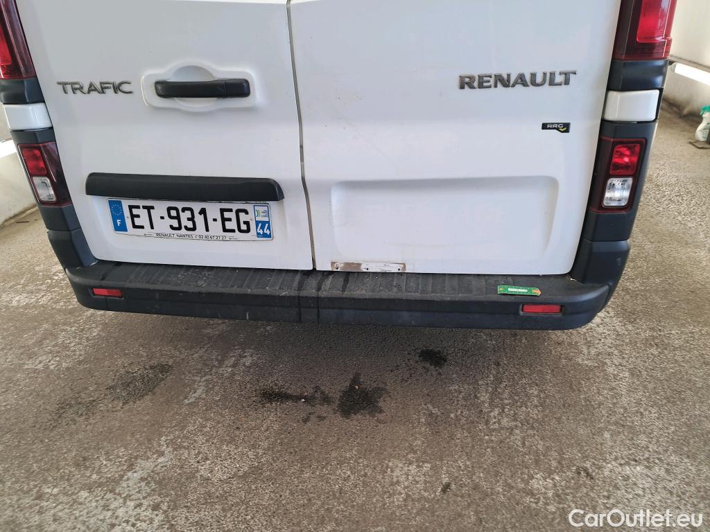  Renault  Trafic RENAULT  VU 4p Fourgon FG GCFL1H1 1000 dCi95 Stop&Start E6 #16