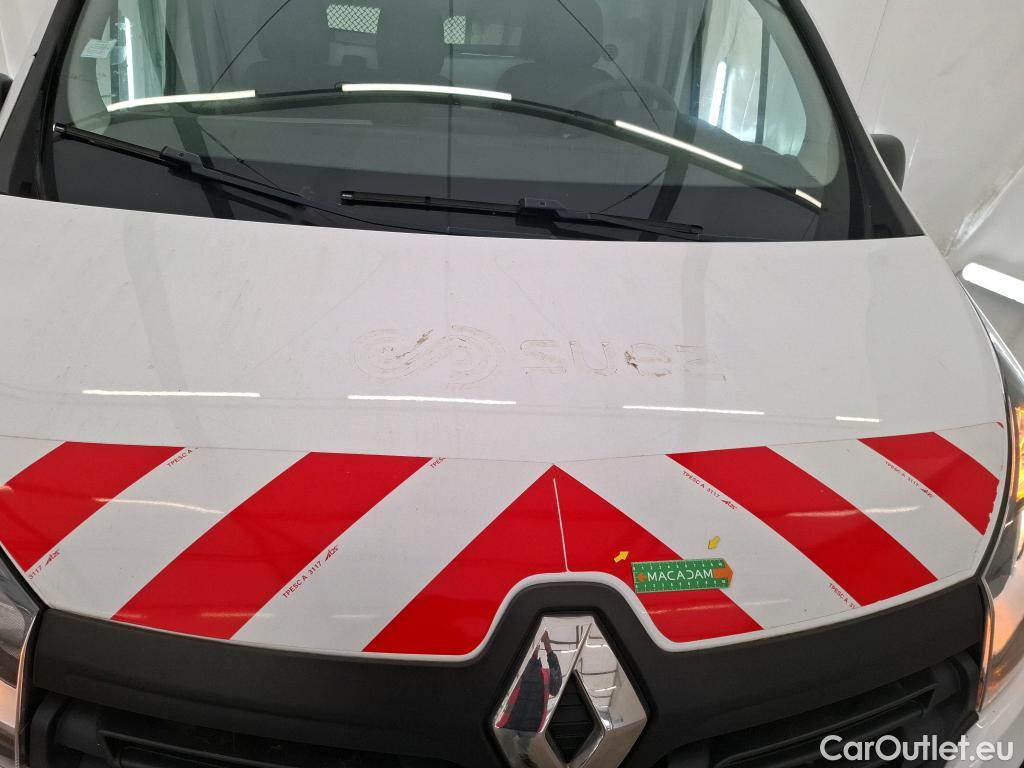  Renault  Trafic  Furgon L1H1 1200 Confort 1.6 dCi 145CV BVM6 E6 #2