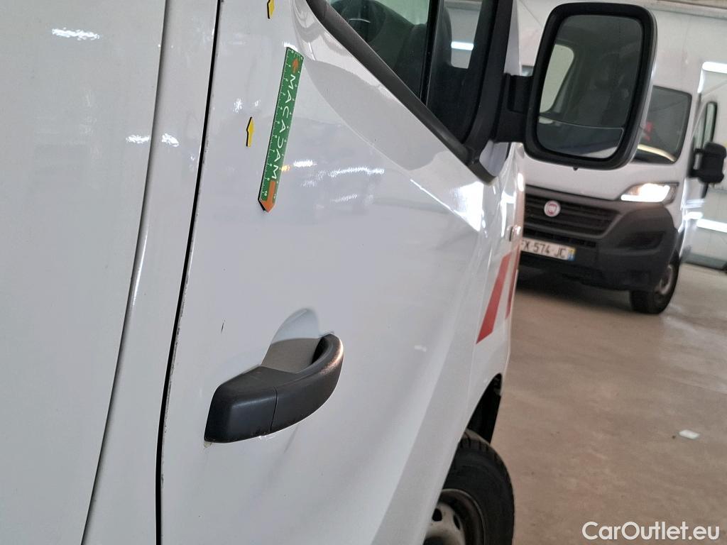 Renault  Trafic  Furgon L1H1 1200 Confort 1.6 dCi 145CV BVM6 E6 #20