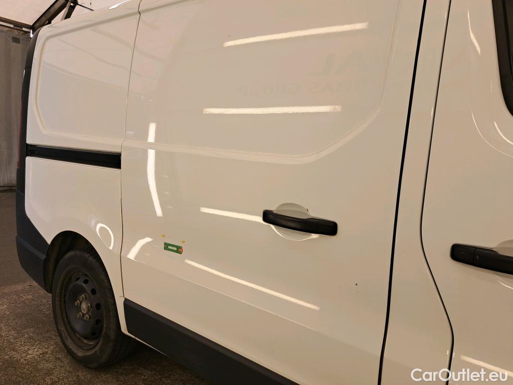  Renault  Trafic RENAULT  VU 4p Fourgon FG GCFL1H1 1000 dCi95 Stop&Start E6 #25
