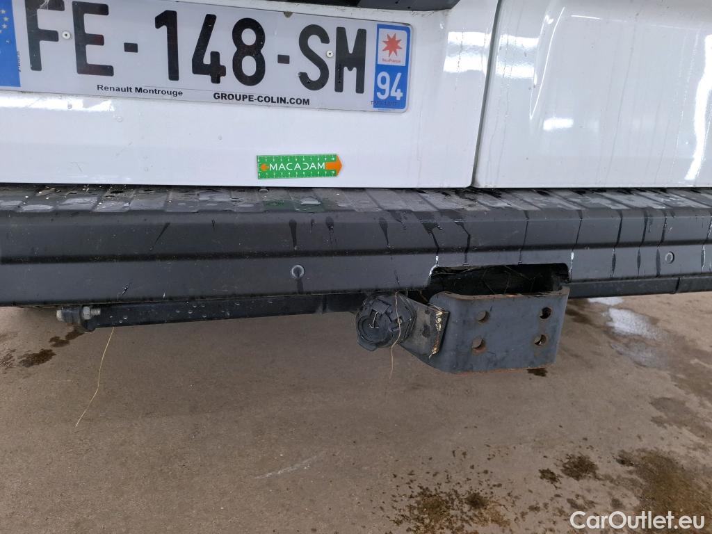  Renault  Trafic  III Fourgon L2H1 1200 Confort 1.6 dCi 120CV BVM6 E6 #2