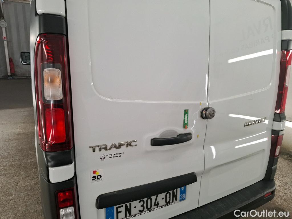  Renault  Trafic  Fourgon L1H1 1000 Confort 1.6 dCi 120CV BVM6 E6dT #8