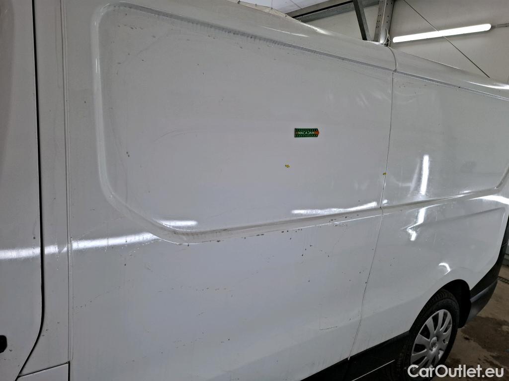  Renault  Trafic  III Fourgon L2H1 1200 Confort 1.6 dCi 120CV BVM6 E6 #3
